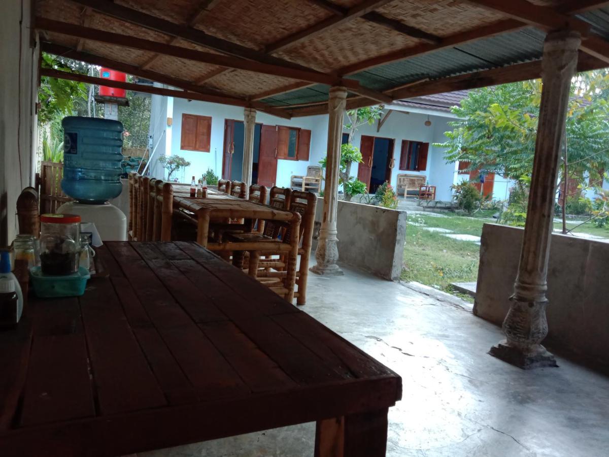 Sentul Hostel Kuta  Buitenkant foto